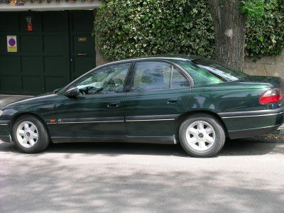 OPEL OMEGA 2.5 CD 170CV 16V - Madrid