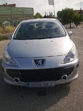 Peugeot 307 307xline16hdi901cv en Ciudad real