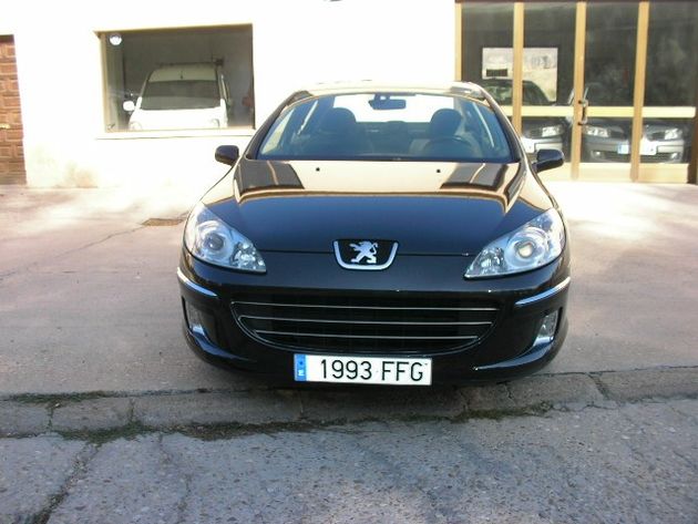 PEUGEOT 307 SW 2.0HDI 136 Pack