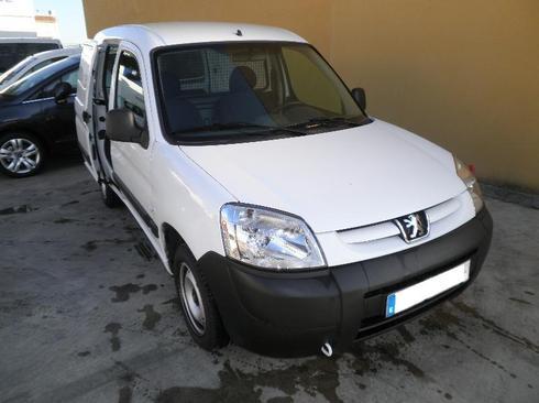 Peugeot Partner FG 1.6 HDI 75