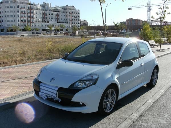 Reanult Clio RS