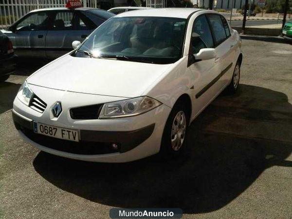 Renault Megane Még.Sedan 1.5dCi C.Exp.105eco