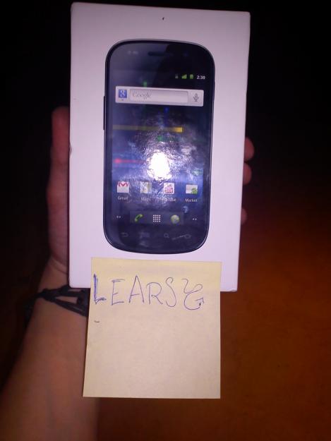 Samsung NEXUS S PRECINTADO