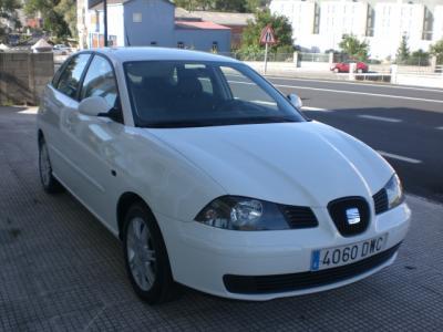 Seat ibiza 1.4 tdi 80 cv 5p sport(clima-llantas)