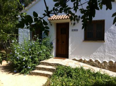 Spacious Cottage in Costa de la Luz