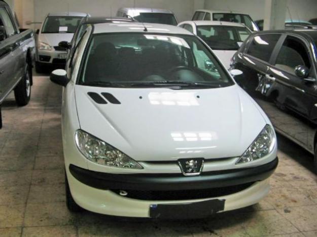 Venta de Peugeot 206 1.4 HDI XLINE '04 en Palma De Mallorca