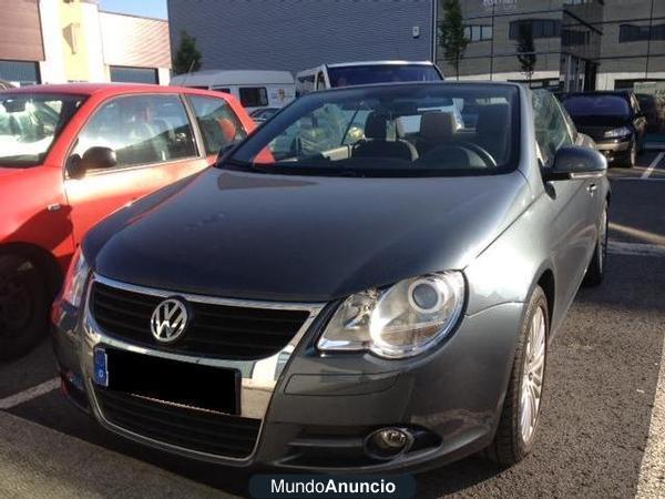 Volkswagen EOS 2.0 TDI DSG \'12