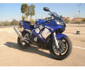 YAMAHA YZF R 6