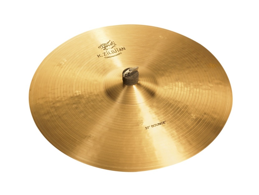 Zildjian Ride 22 K Constantinople Bounce -NUEVO-