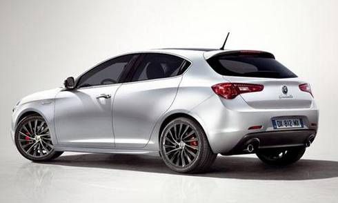 Alfa Romeo Giulietta 2.0 JTDM 170cv Distinctive