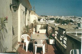 Apartamento : 4/5 personas - junto al mar - vistas a mar - tanger  marruecos