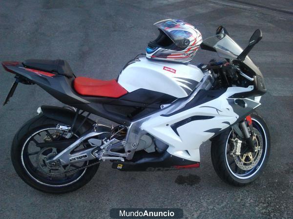 aprilia rs 125