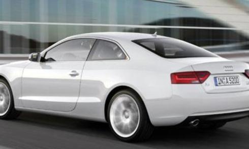 Audi A5 Coupe 1.8 TFSI 170cv manual 6 vel.