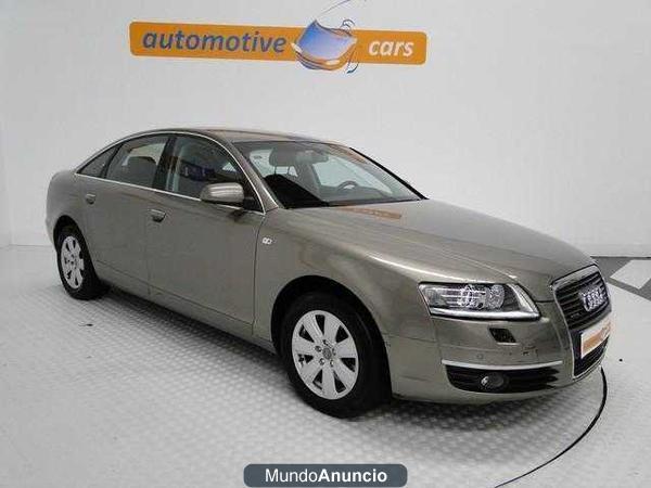 Audi A6 3.0 TDI QUATTRO TIPTRONIC 233