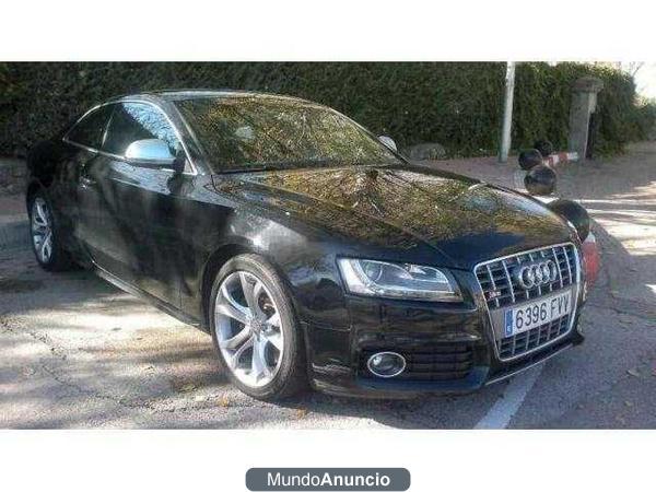 Audi S5 4.2 FSI QUATRO. IMPECABLE. TO