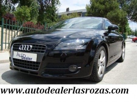 AUDI TT 2.0 TFSI - Madrid