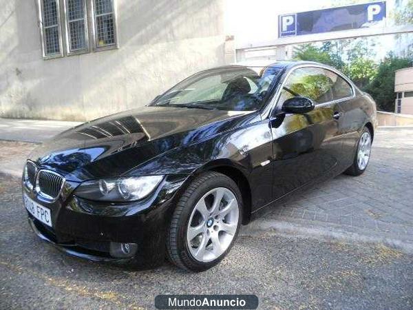 BMW 330 DIESEL. COUPE. IMPRESIONANTE