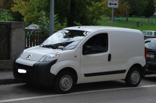 CITROEN Nemo 1.4 HDi X-TR