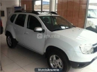 Dacia Duster Laureate dCi 110 4X4 E5 - mejor precio | unprecio.es