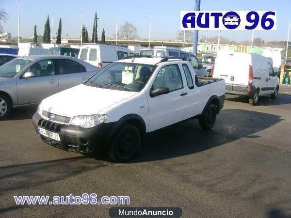 Fiat Strada 1 3 JTD