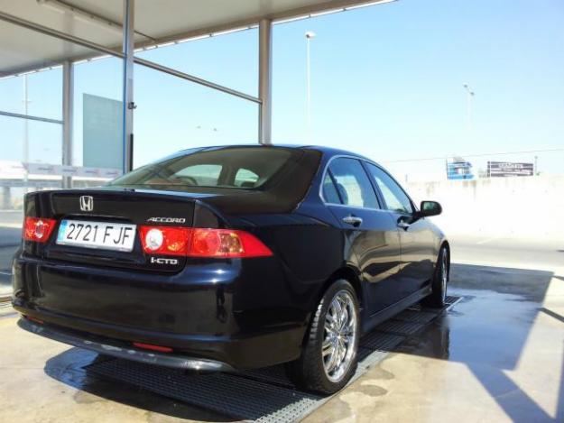 Honda Accord 2.2i-CTDi Sport 2007