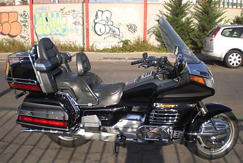 HONDA GOLD WING 1500 SE