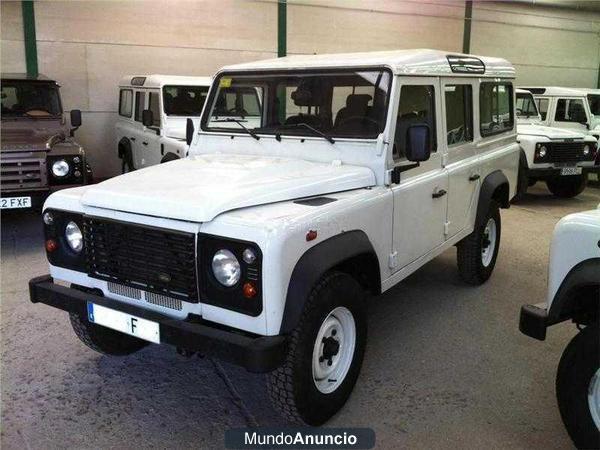 Land Rover Defender 110 SW E