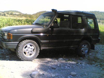 LAND ROVER DISCOVERY MODELO 300 - BARCELONA