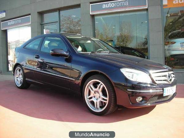 Mercedes-Benz Clase CLC CLC 200 K