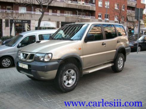 Nissan Terrano 3.0DI Aventura 5p 5p.