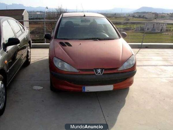 Peugeot 206 1.4 XR