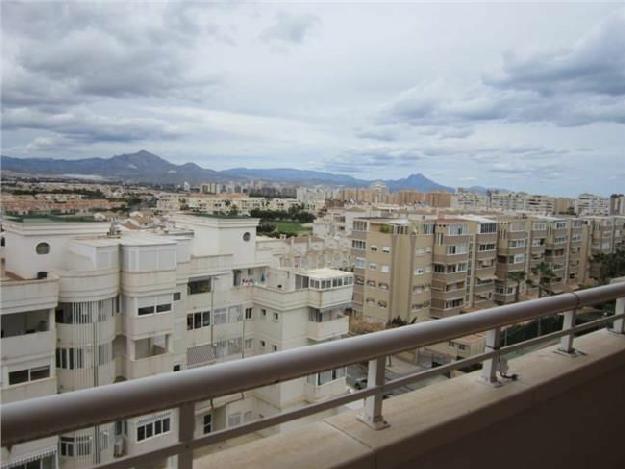 Piso en venta en Playa de San Juan, Alicante (Costa Blanca)