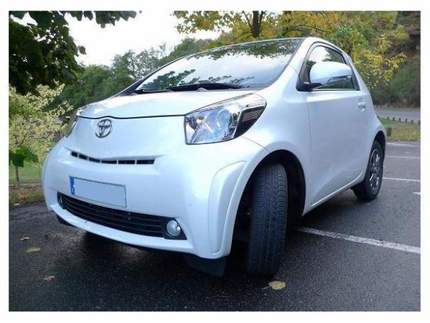 Toyota iQ 1.0 VVT-i Multidrive