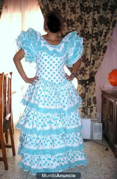 TRAJE FLAMENCA