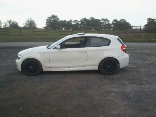 Vendo BMW serie 1 118d 143cv