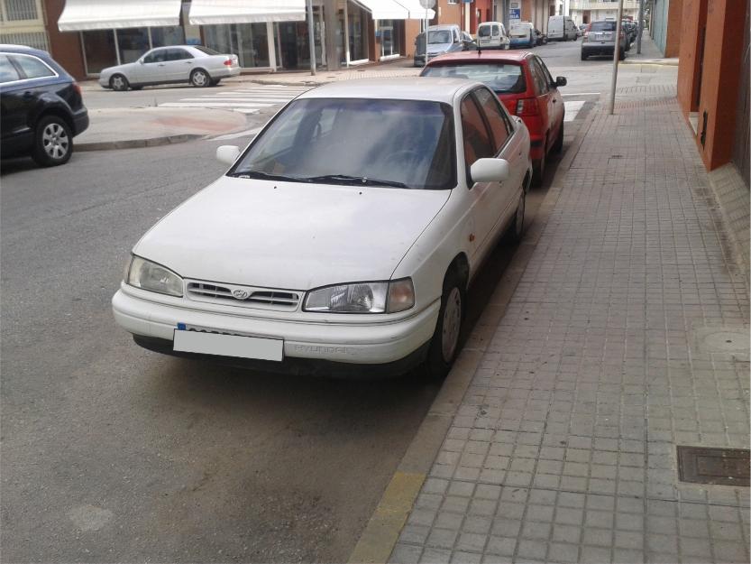 Vendo coche para el plan PIVE