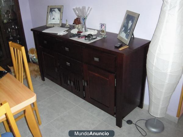 VENDO LOTE DE MUEBLES DE SALóN