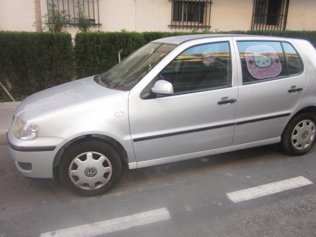 vendo un volkswagen polo 1.4 basic