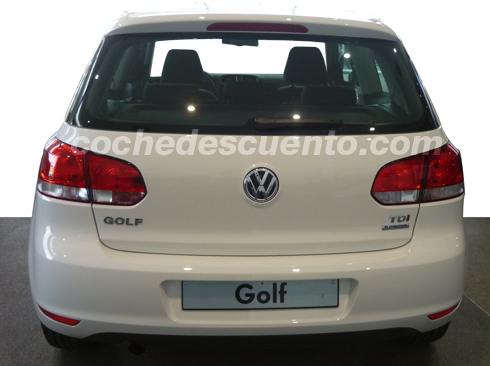 Volkswagen Golf Advance  1.4Tsi 122cv 6vel. 4P. Mod.2012. Blanco Candy. Nuevo. Nacional.