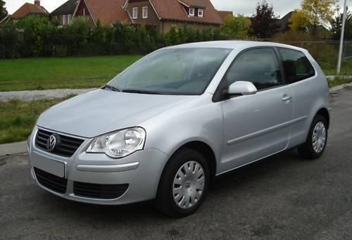 Volkswagen Polo 1.4 TDI Trendline