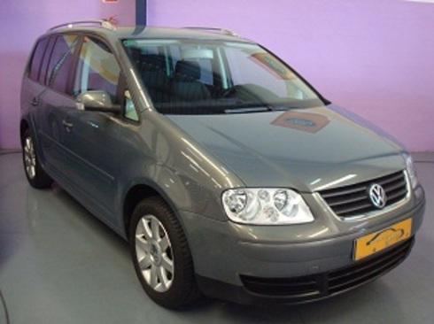 Volkswagen Touran 2.0 TDI HIGHLINE