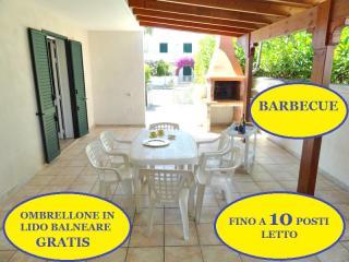 Apartamento : 2/10 personas - torre dell'orso  lecce (provincia de)  pouilles  italia