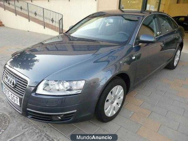 Audi A6 2.0TDI Mult. DPF