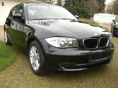 Bmw 120 d dpf