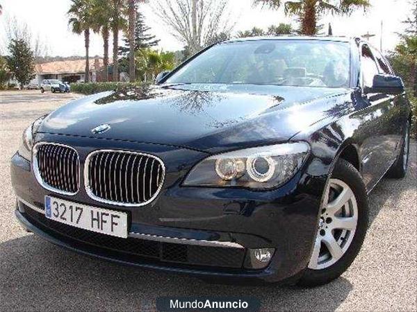 BMW 730 D 730d Berlina