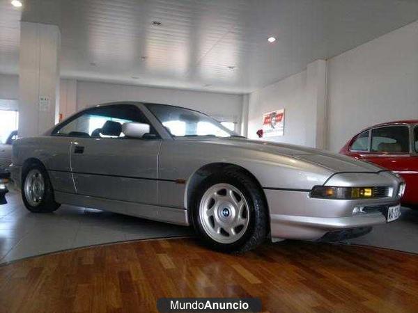 BMW 850 I Manual