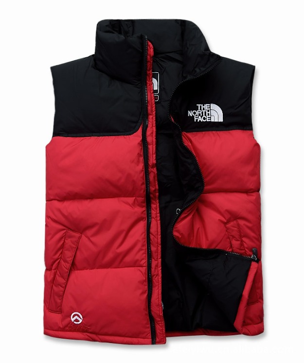 Chaleco north face  en talla l