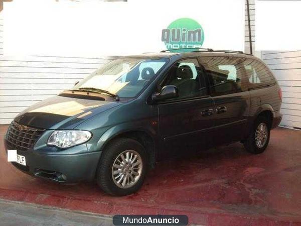 Chrysler Grand Voyager  2.8CRD LX Aut.