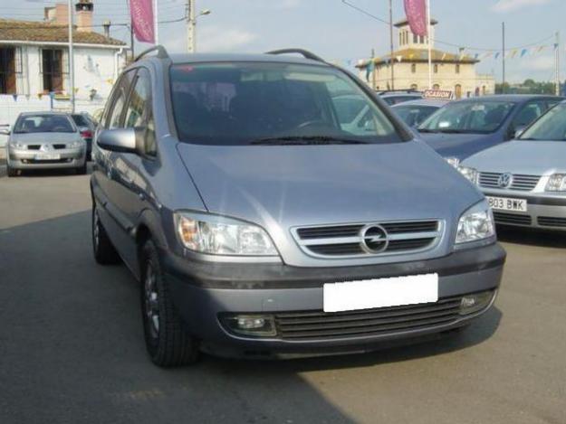 Comprar Opel ZAFIRA 2.2 DTI ELEGANCE 125CV. 7 PLAZAS. 4P '03 en Parets Del Vallès