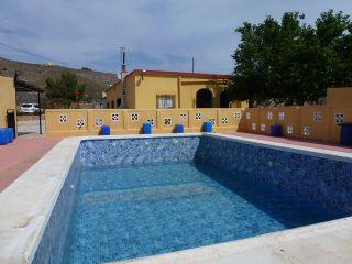 Finca/Casa Rural en venta en Hondón de los Frailes, Alicante (Costa Blanca)